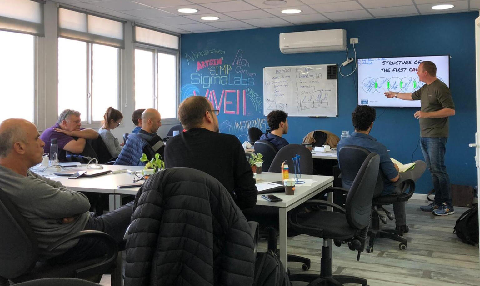 SigmaLabs Accelorator